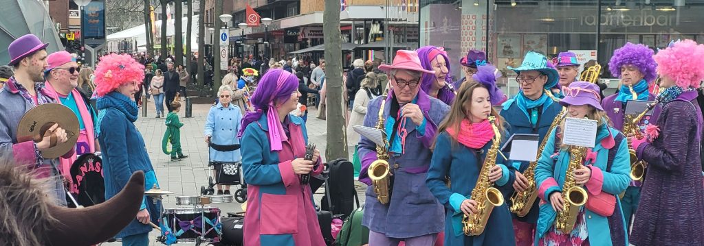 Carnaval @ Eindhoven, Netherlands
